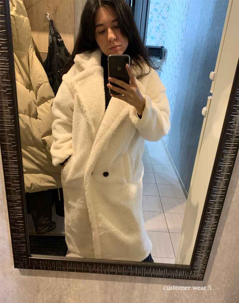 Winter Coat, Fur Coat, Faux Fur Coat, Fur Jacket, Teddy Coat