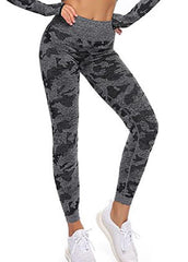 Camouflg High Waist Leggings