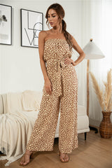 Boho Jumpsuit, Boho Romper, Quincy in Apricot