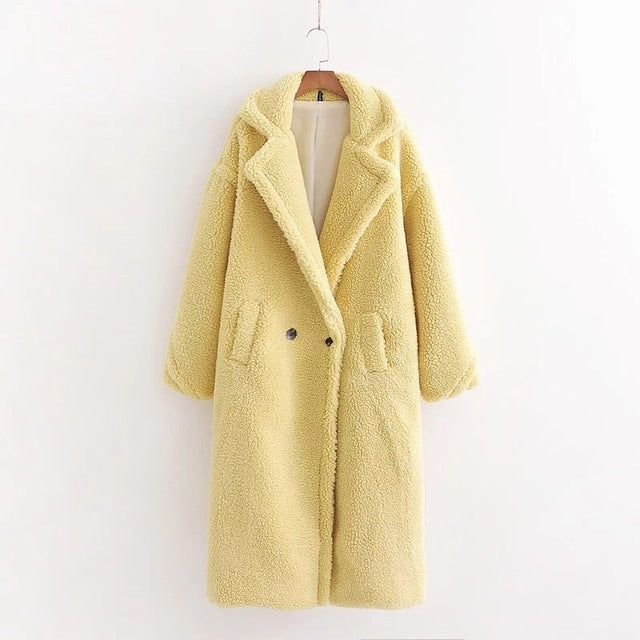 Winter Coat, Fur Coat, Faux Fur Coat, Fur Jacket, Teddy Coat