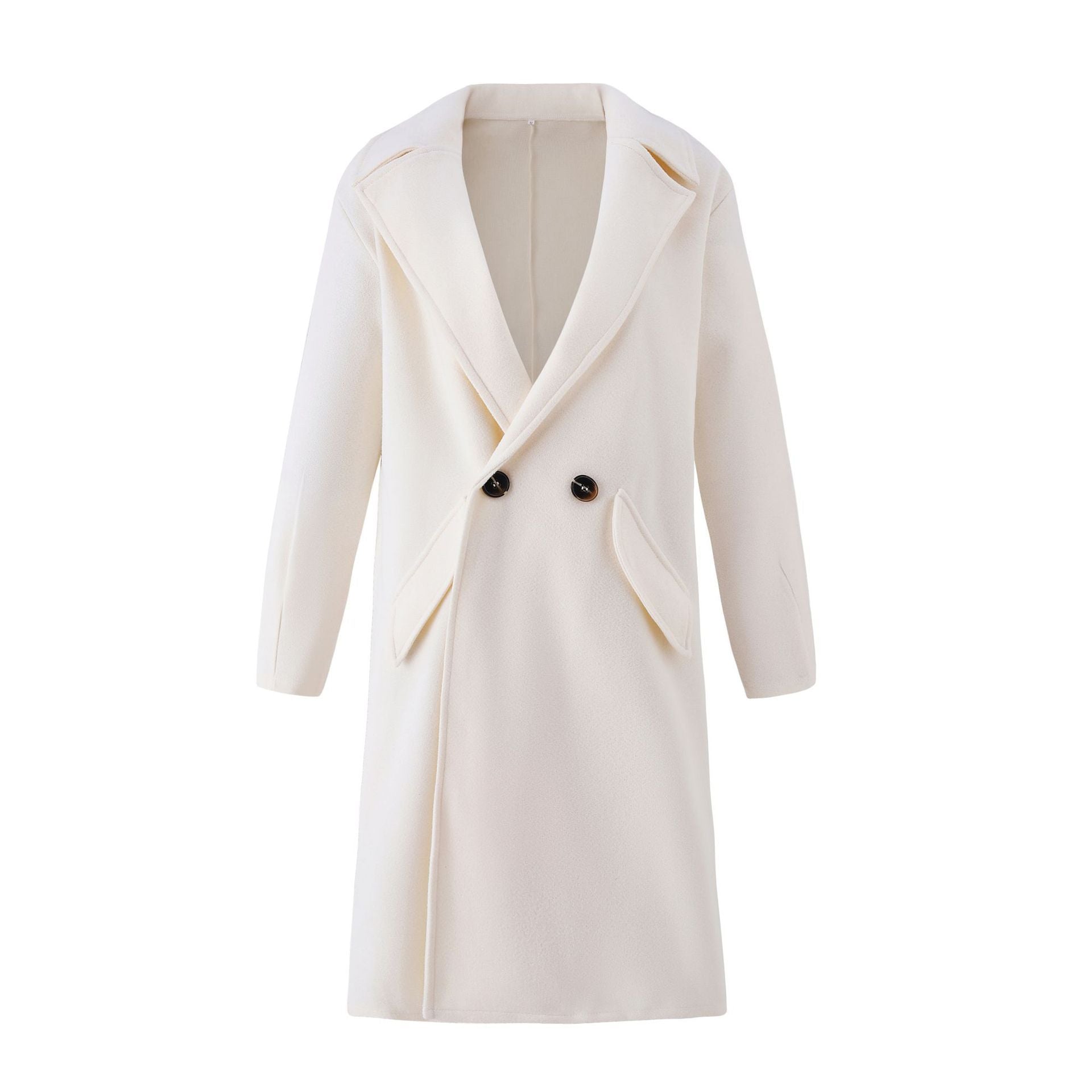 Blazer Long Bend Down Knee Length Coat