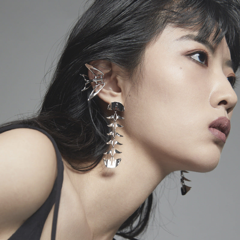 Birds Earcuff (One Piece)