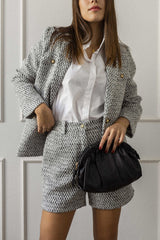 BLAZER TWEED PATRICE